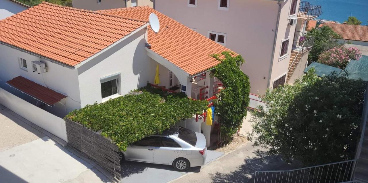 Apartments Matas Rogoznica  Zewnętrze zdjęcie