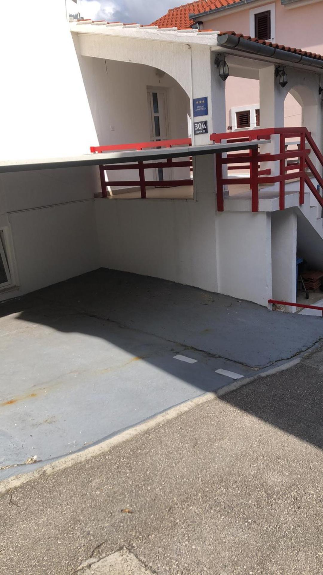 Apartments Matas Rogoznica  Zewnętrze zdjęcie