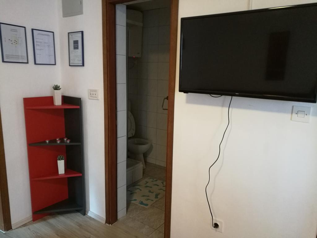 Apartments Matas Rogoznica  Zewnętrze zdjęcie