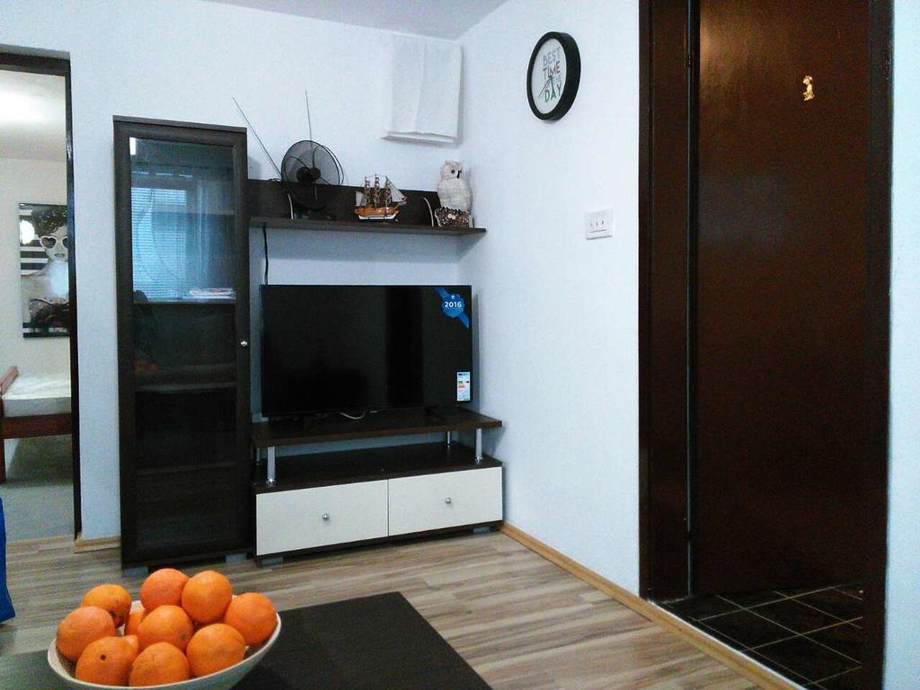 Apartments Matas Rogoznica  Zewnętrze zdjęcie