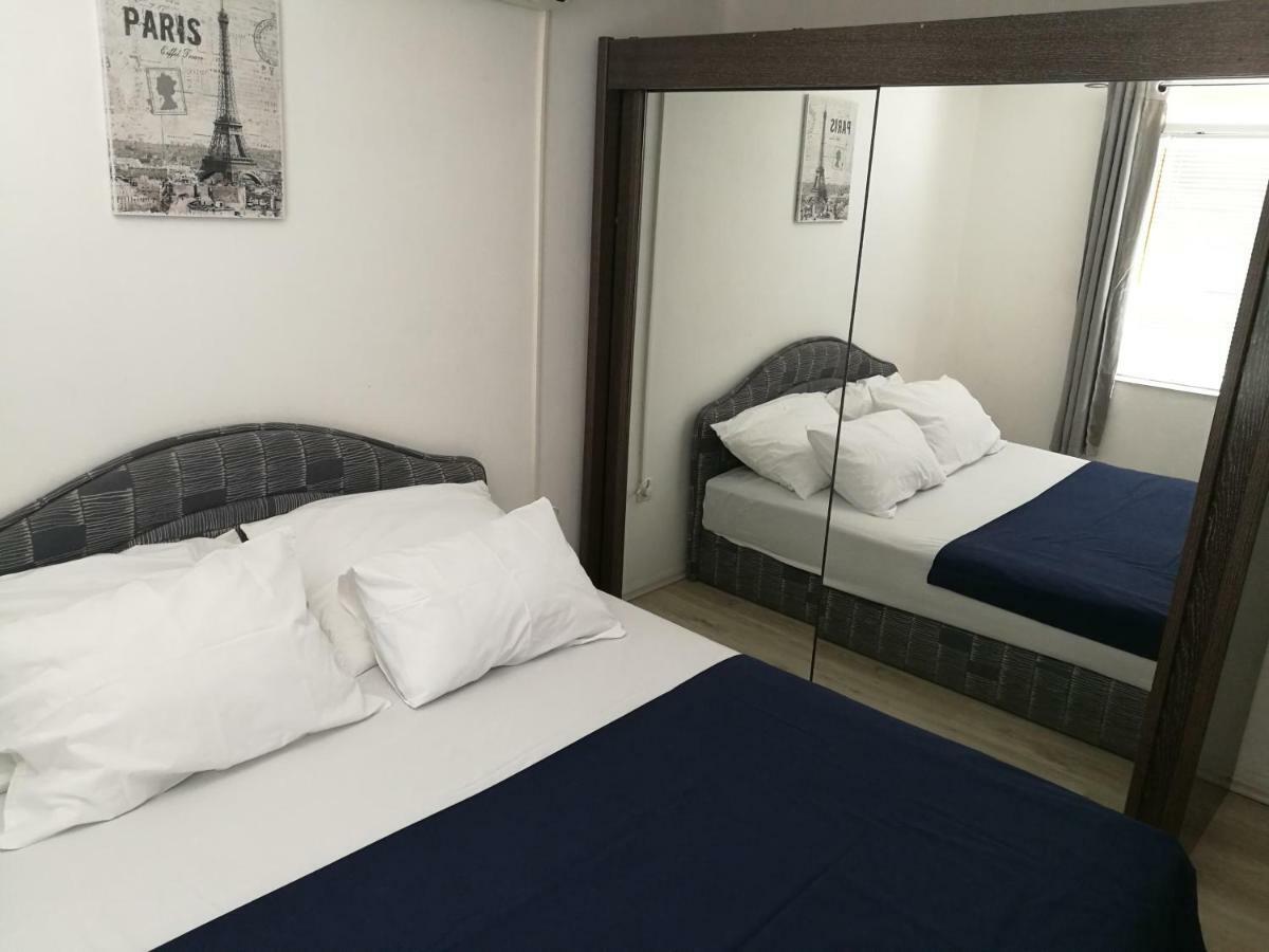 Apartments Matas Rogoznica  Zewnętrze zdjęcie
