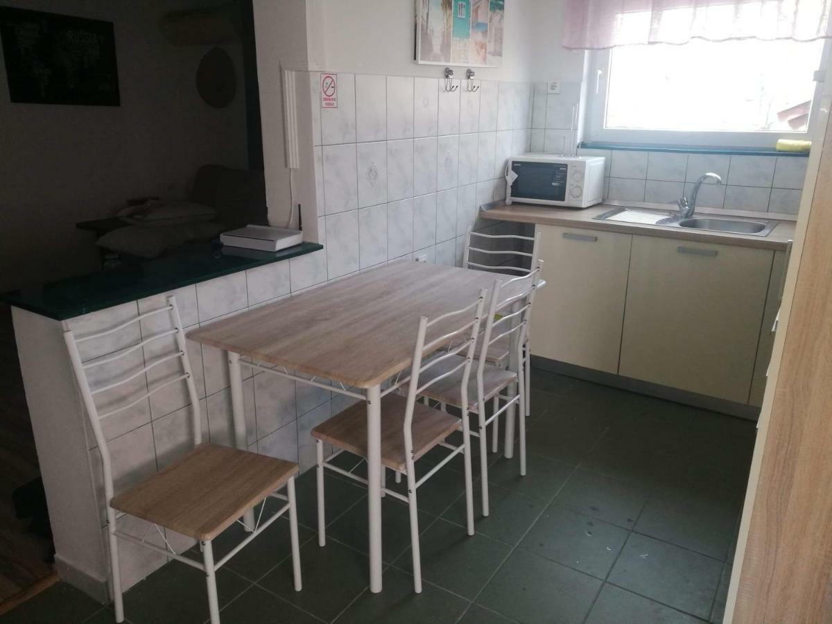 Apartments Matas Rogoznica  Zewnętrze zdjęcie