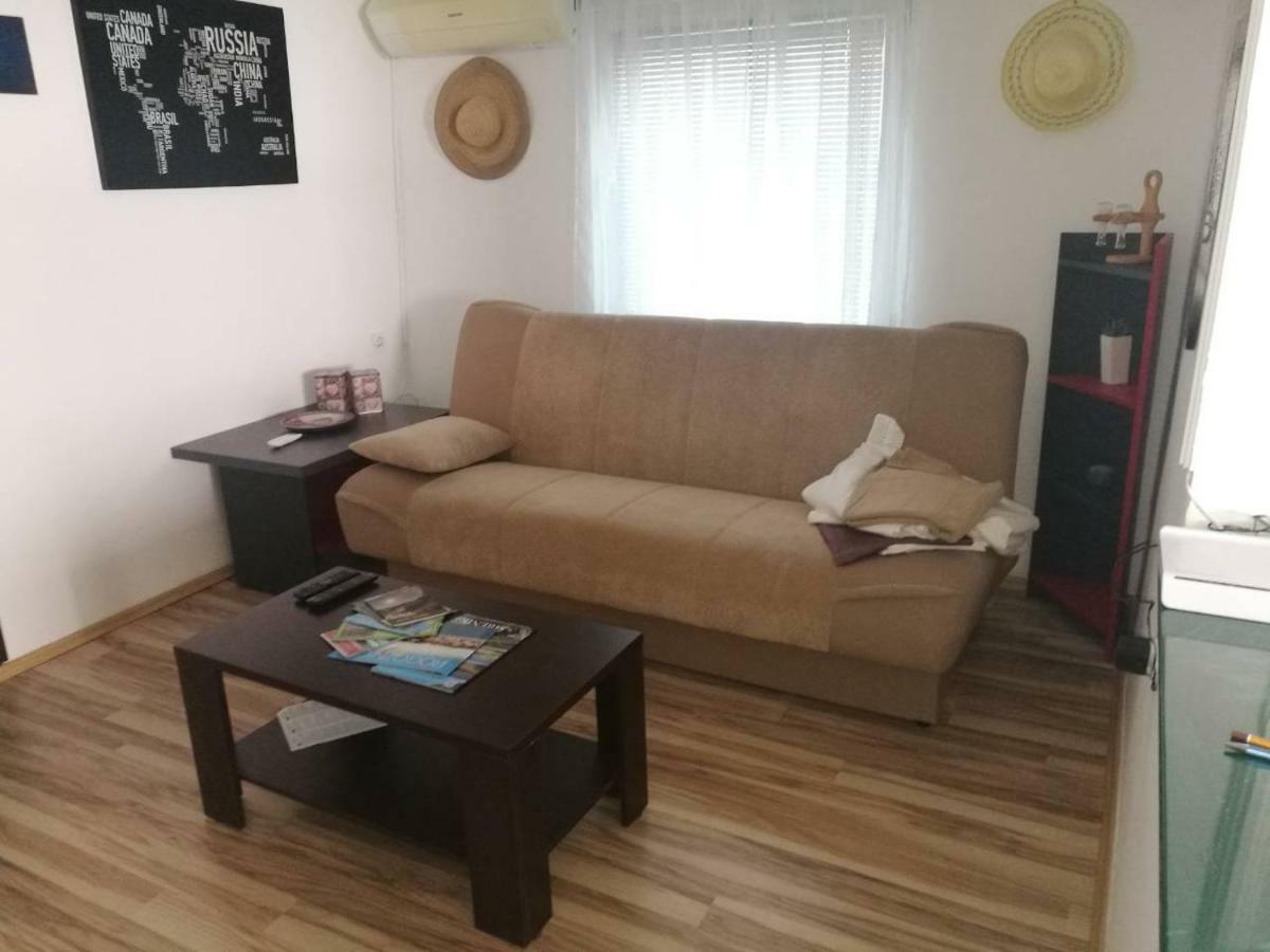 Apartments Matas Rogoznica  Zewnętrze zdjęcie