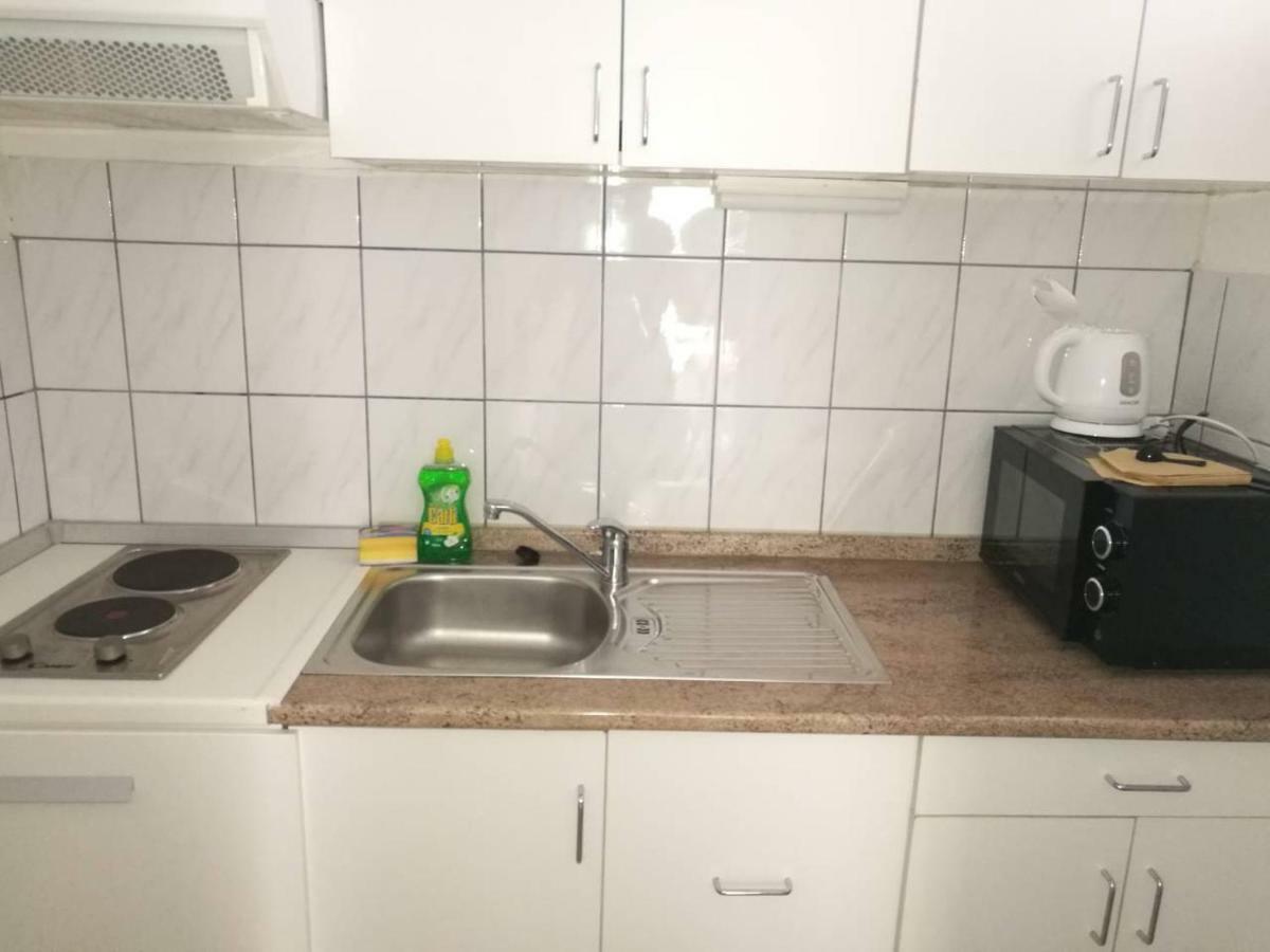 Apartments Matas Rogoznica  Zewnętrze zdjęcie