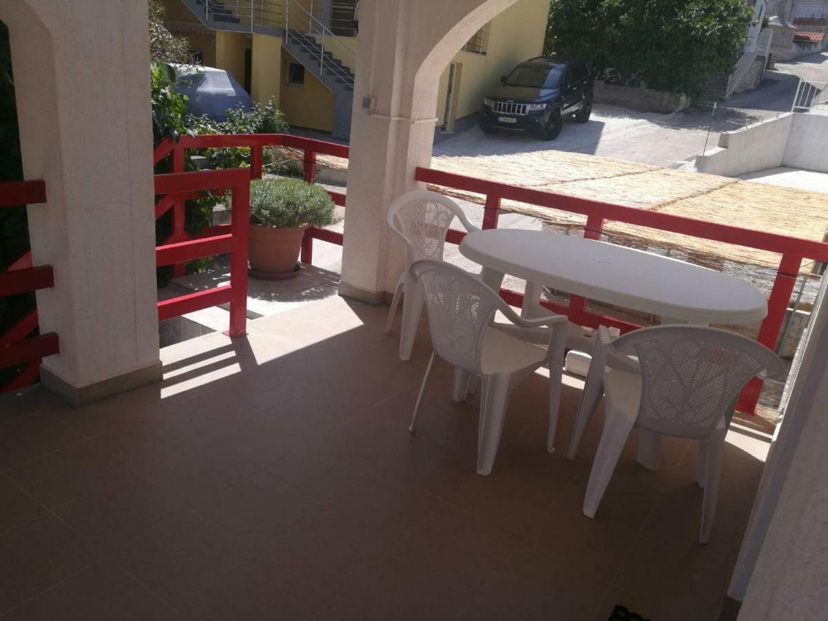 Apartments Matas Rogoznica  Zewnętrze zdjęcie