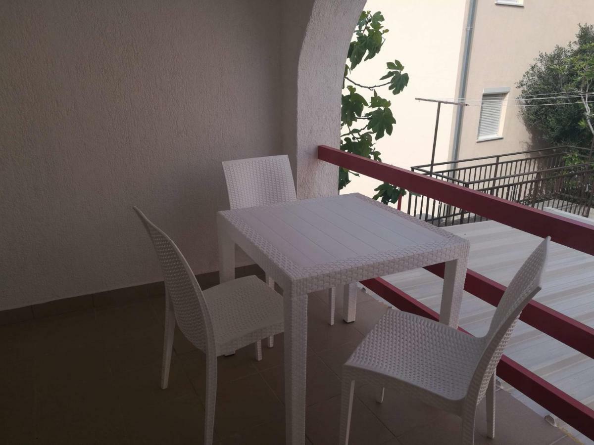Apartments Matas Rogoznica  Zewnętrze zdjęcie