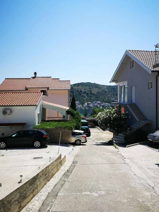 Apartments Matas Rogoznica  Zewnętrze zdjęcie
